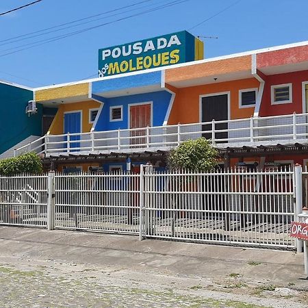 Hotel Residencial Dos Moleques Capão da Canoa Zewnętrze zdjęcie