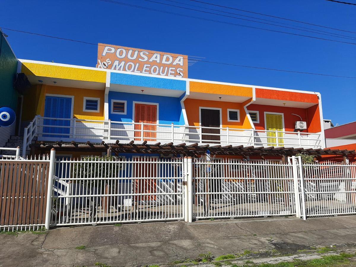Hotel Residencial Dos Moleques Capão da Canoa Zewnętrze zdjęcie