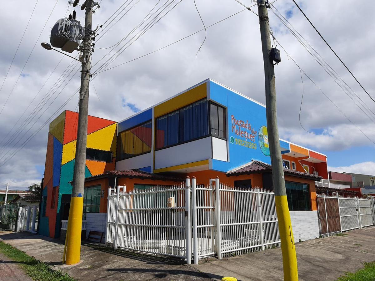 Hotel Residencial Dos Moleques Capão da Canoa Zewnętrze zdjęcie
