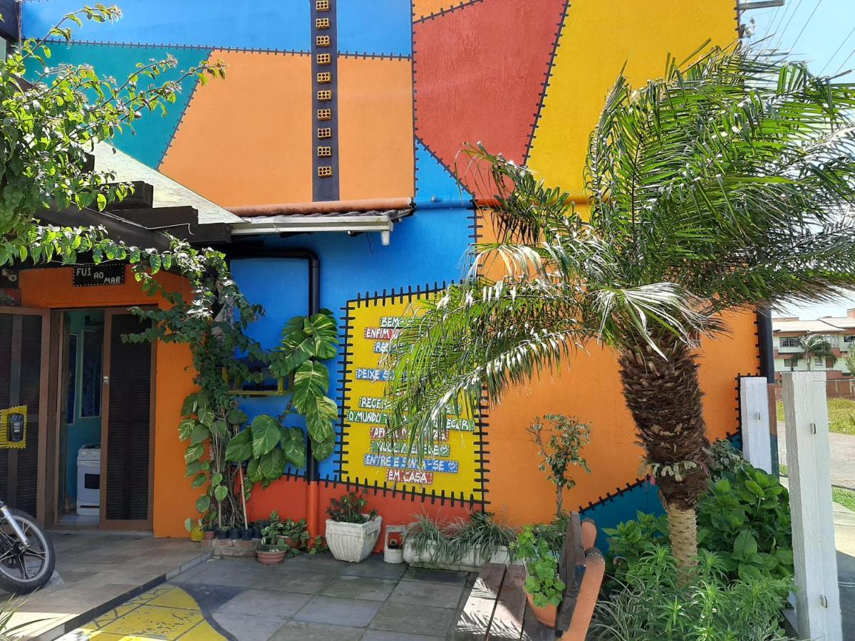 Hotel Residencial Dos Moleques Capão da Canoa Zewnętrze zdjęcie