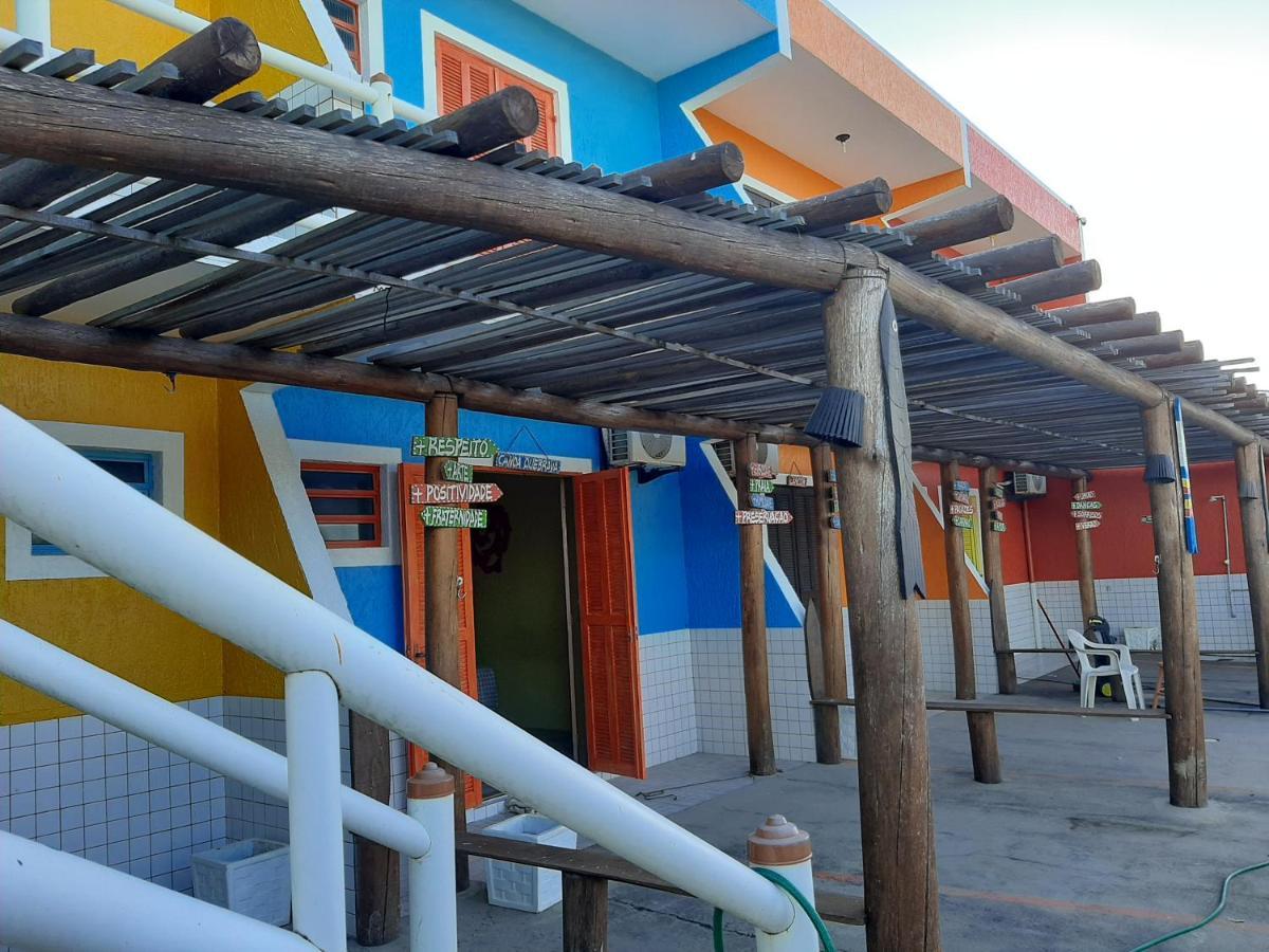 Hotel Residencial Dos Moleques Capão da Canoa Zewnętrze zdjęcie