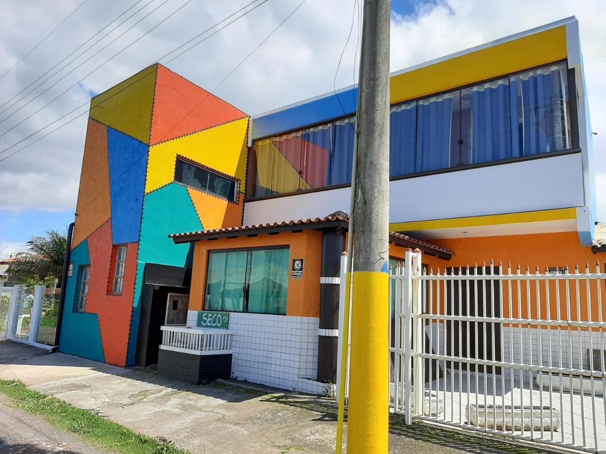 Hotel Residencial Dos Moleques Capão da Canoa Zewnętrze zdjęcie