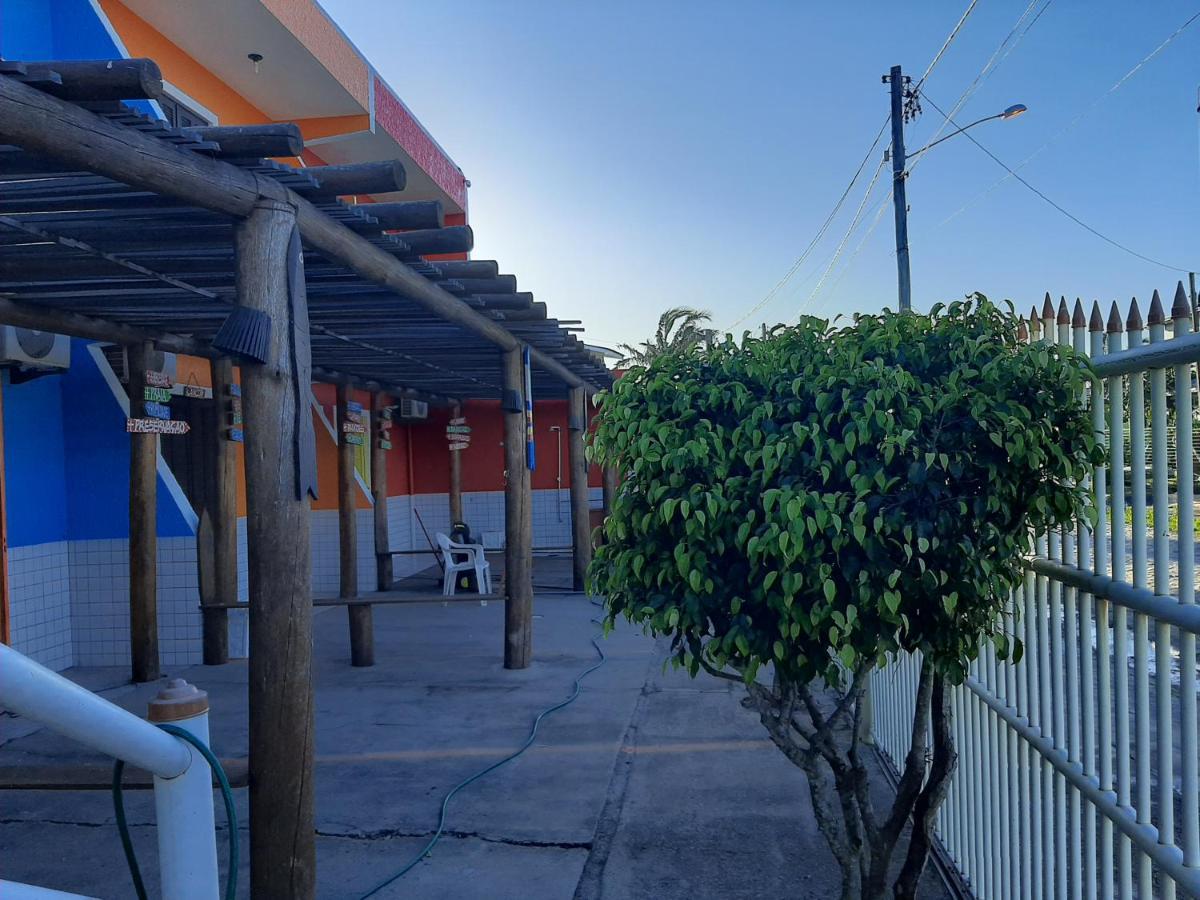 Hotel Residencial Dos Moleques Capão da Canoa Zewnętrze zdjęcie