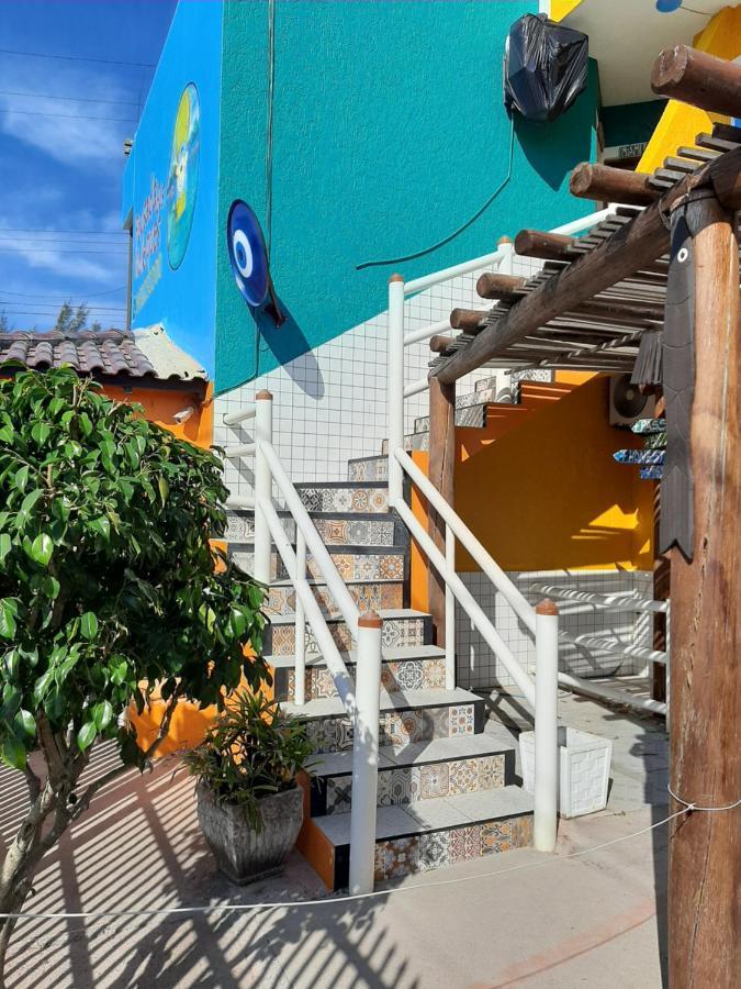 Hotel Residencial Dos Moleques Capão da Canoa Zewnętrze zdjęcie