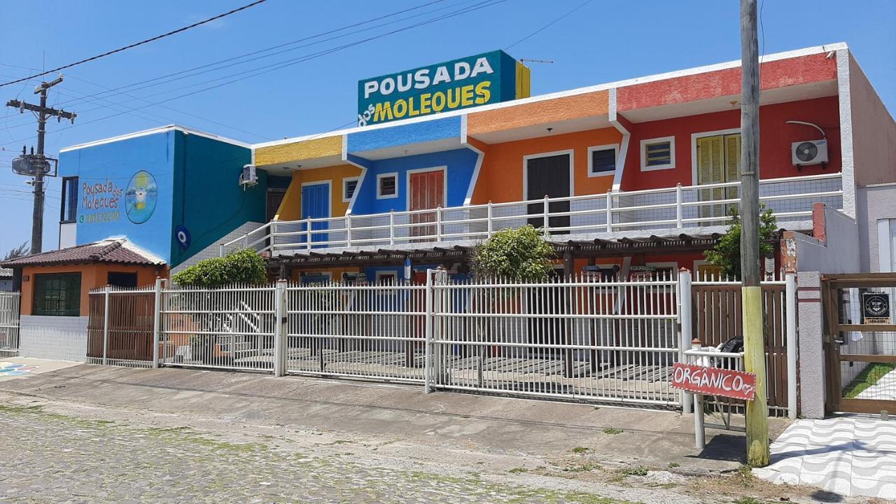 Hotel Residencial Dos Moleques Capão da Canoa Zewnętrze zdjęcie