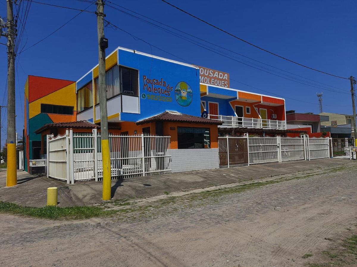 Hotel Residencial Dos Moleques Capão da Canoa Zewnętrze zdjęcie