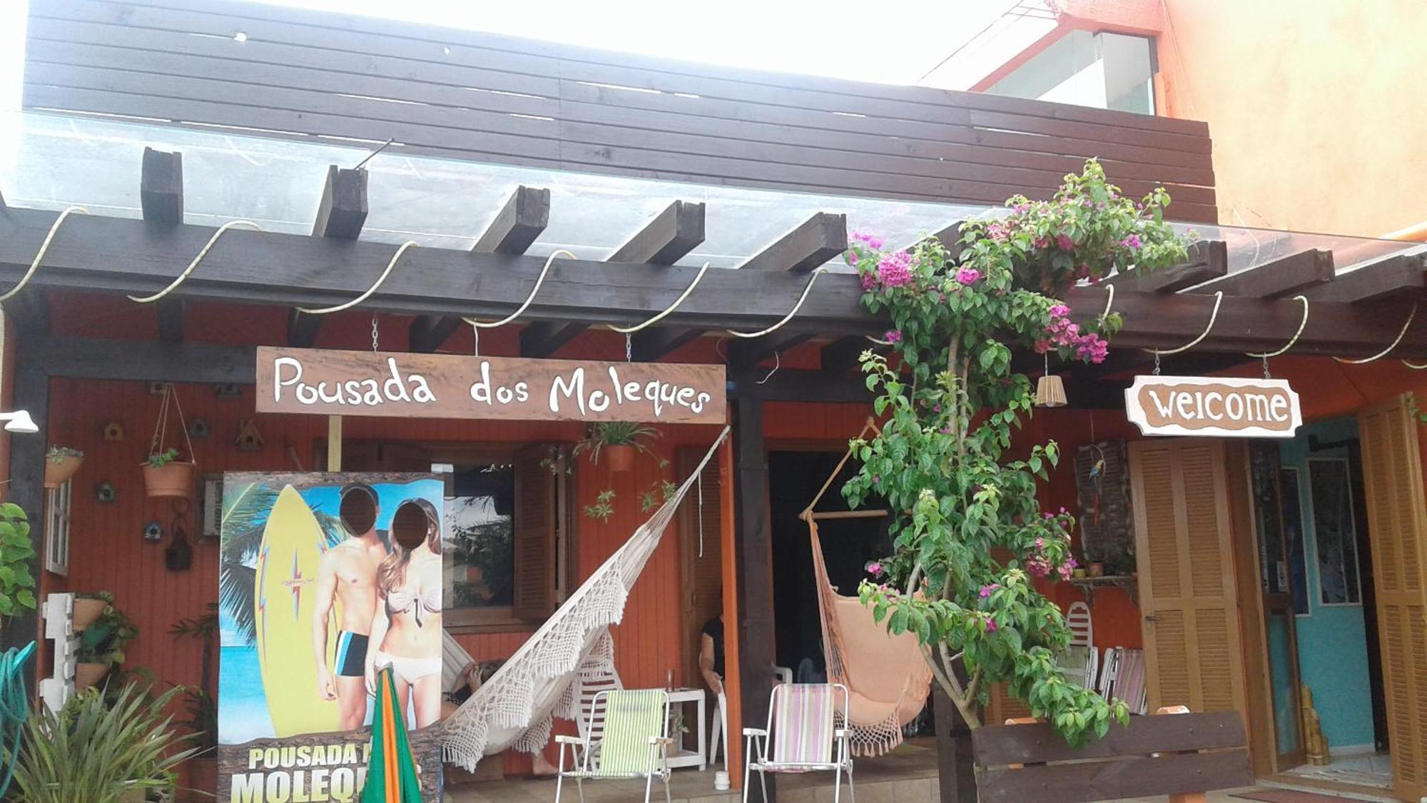Hotel Residencial Dos Moleques Capão da Canoa Zewnętrze zdjęcie