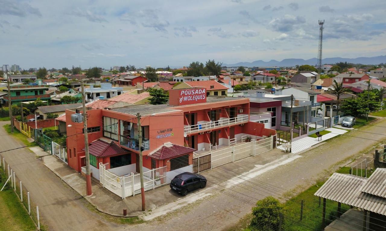 Hotel Residencial Dos Moleques Capão da Canoa Zewnętrze zdjęcie