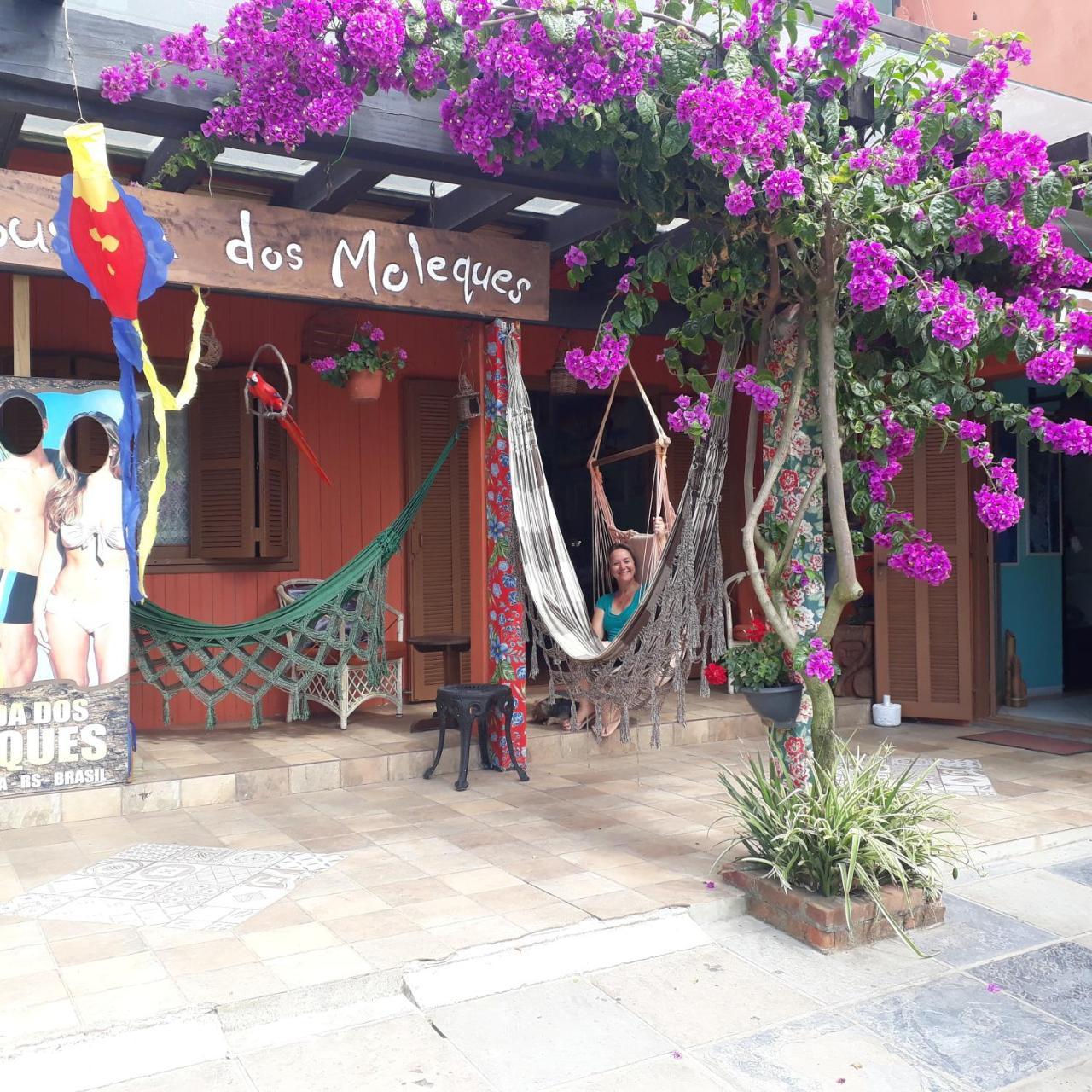 Hotel Residencial Dos Moleques Capão da Canoa Zewnętrze zdjęcie