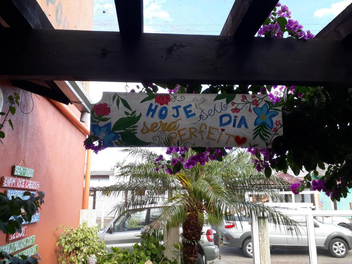 Hotel Residencial Dos Moleques Capão da Canoa Zewnętrze zdjęcie