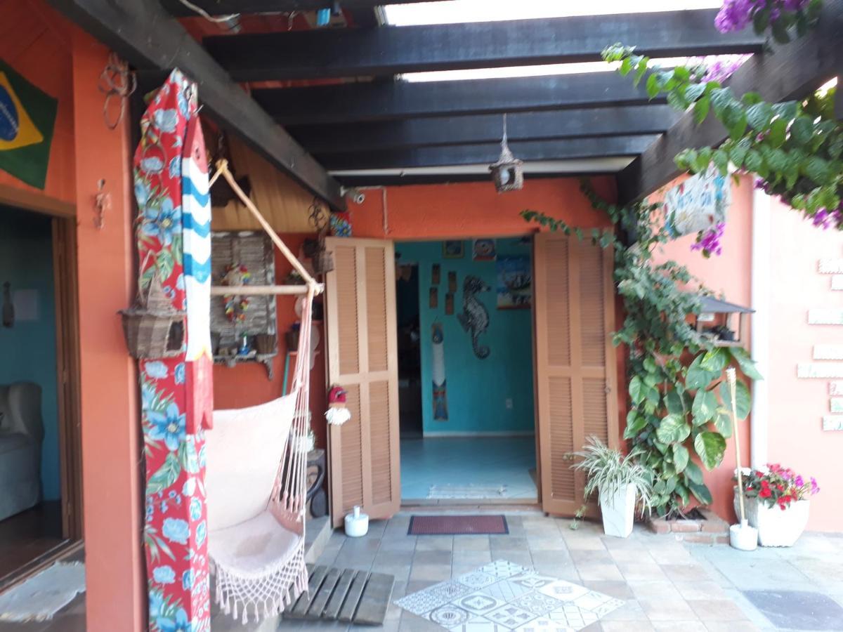 Hotel Residencial Dos Moleques Capão da Canoa Zewnętrze zdjęcie