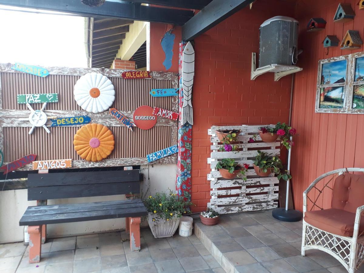 Hotel Residencial Dos Moleques Capão da Canoa Zewnętrze zdjęcie