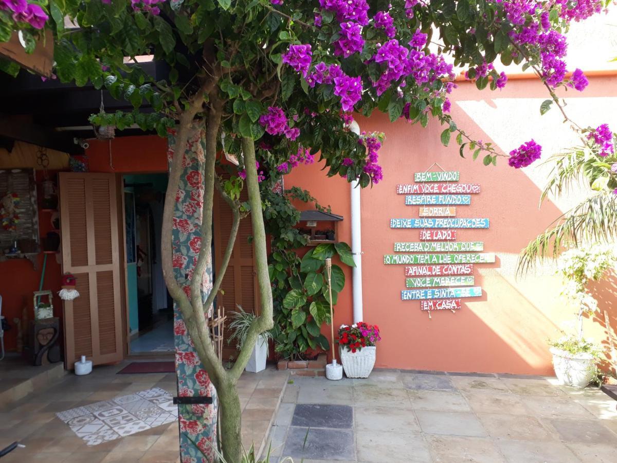 Hotel Residencial Dos Moleques Capão da Canoa Zewnętrze zdjęcie